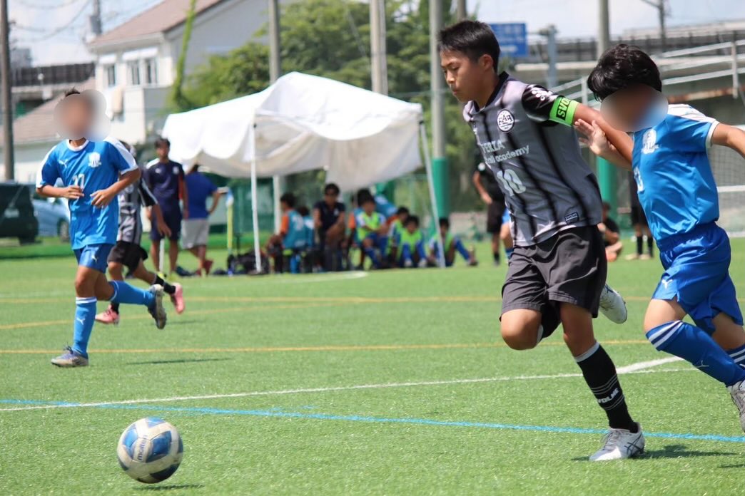 アカデミーU12 進路情報 第1弾... - FERZA football academy | Facebook