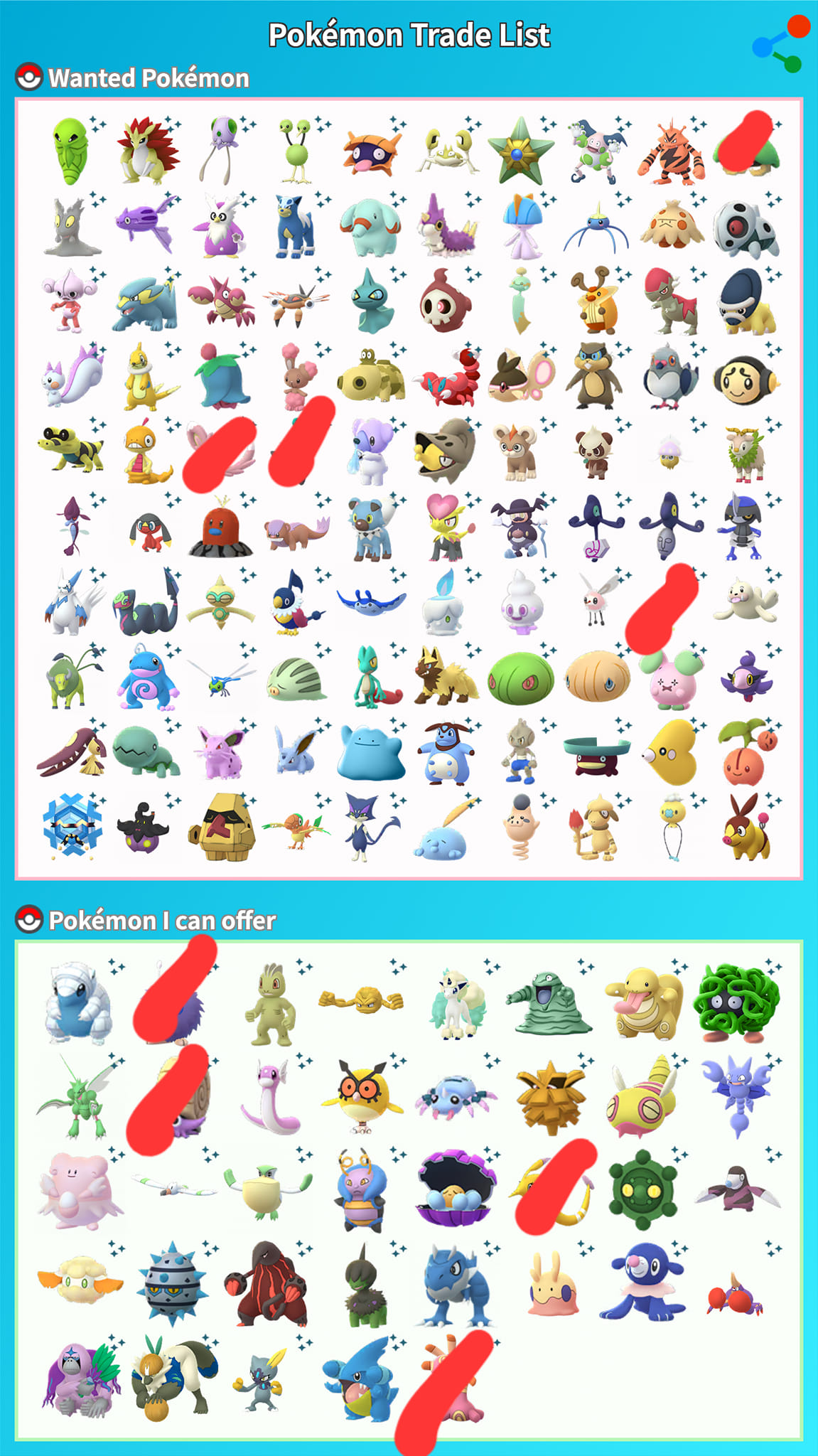 Pokémon Go: Scambio Garantito Shiny Mudbray