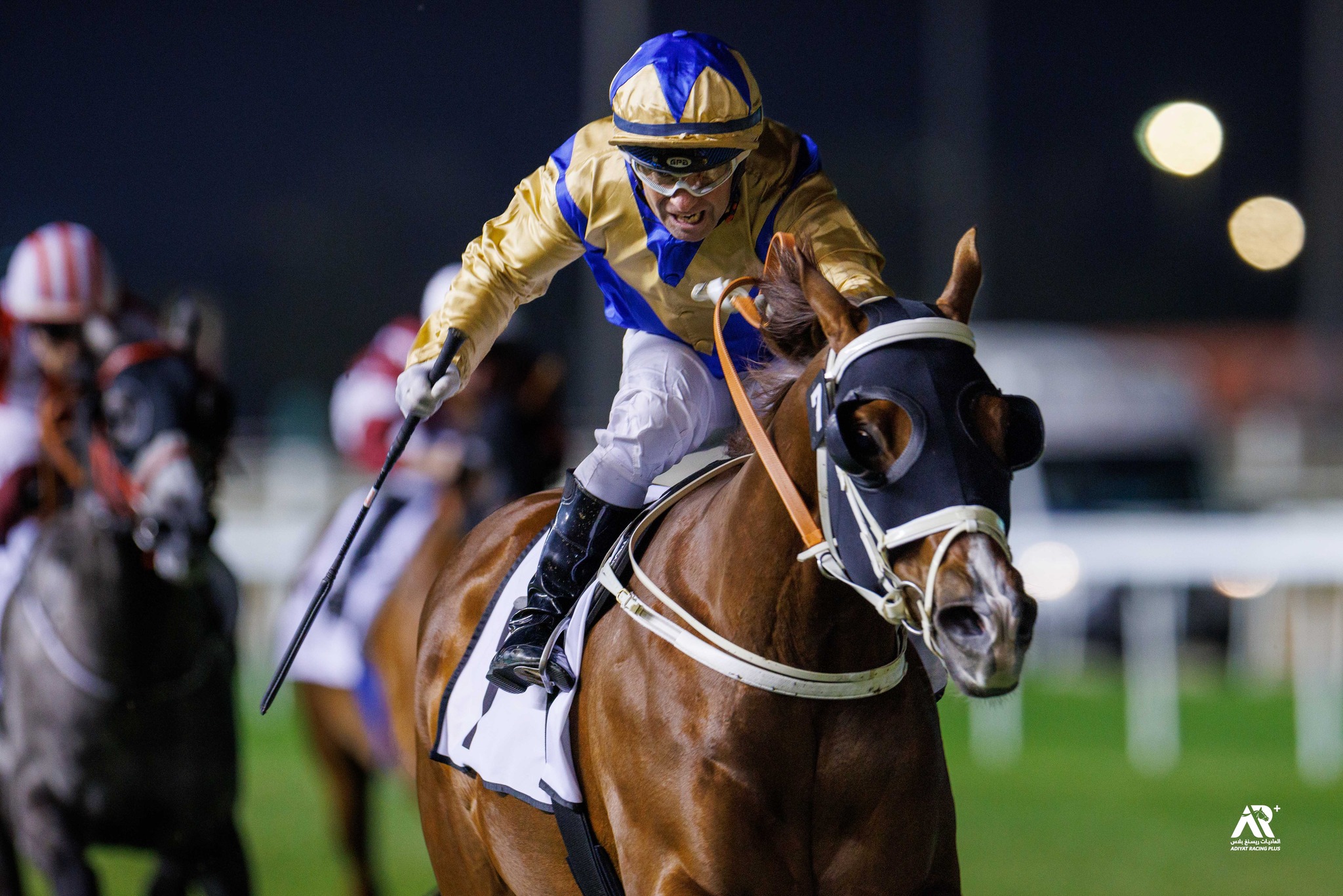 RacingDubai - 🗣️