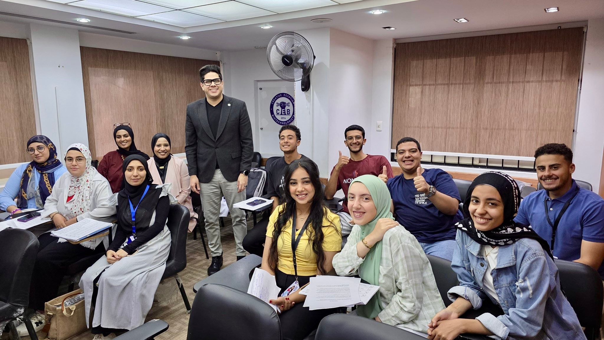 Creative - Lab Experiments ️ Lectures ️ Case Studies ️ BIP participants ...