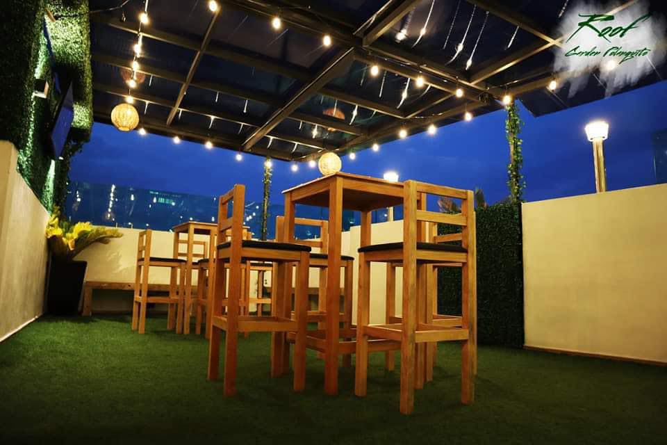 Polanquito Garden