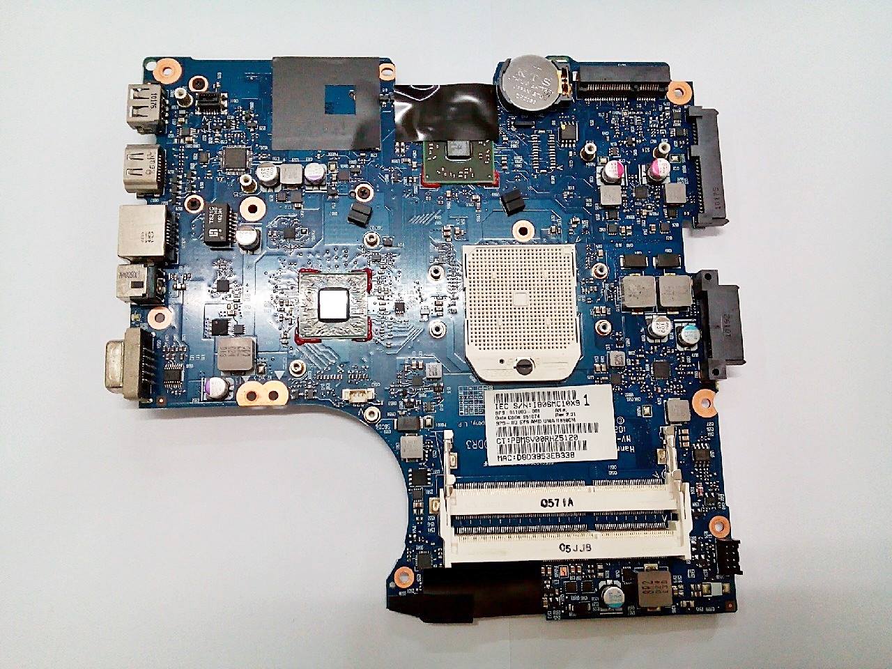 Mainboard notebook... - MTEK Notebook Service Shop ChiangMai