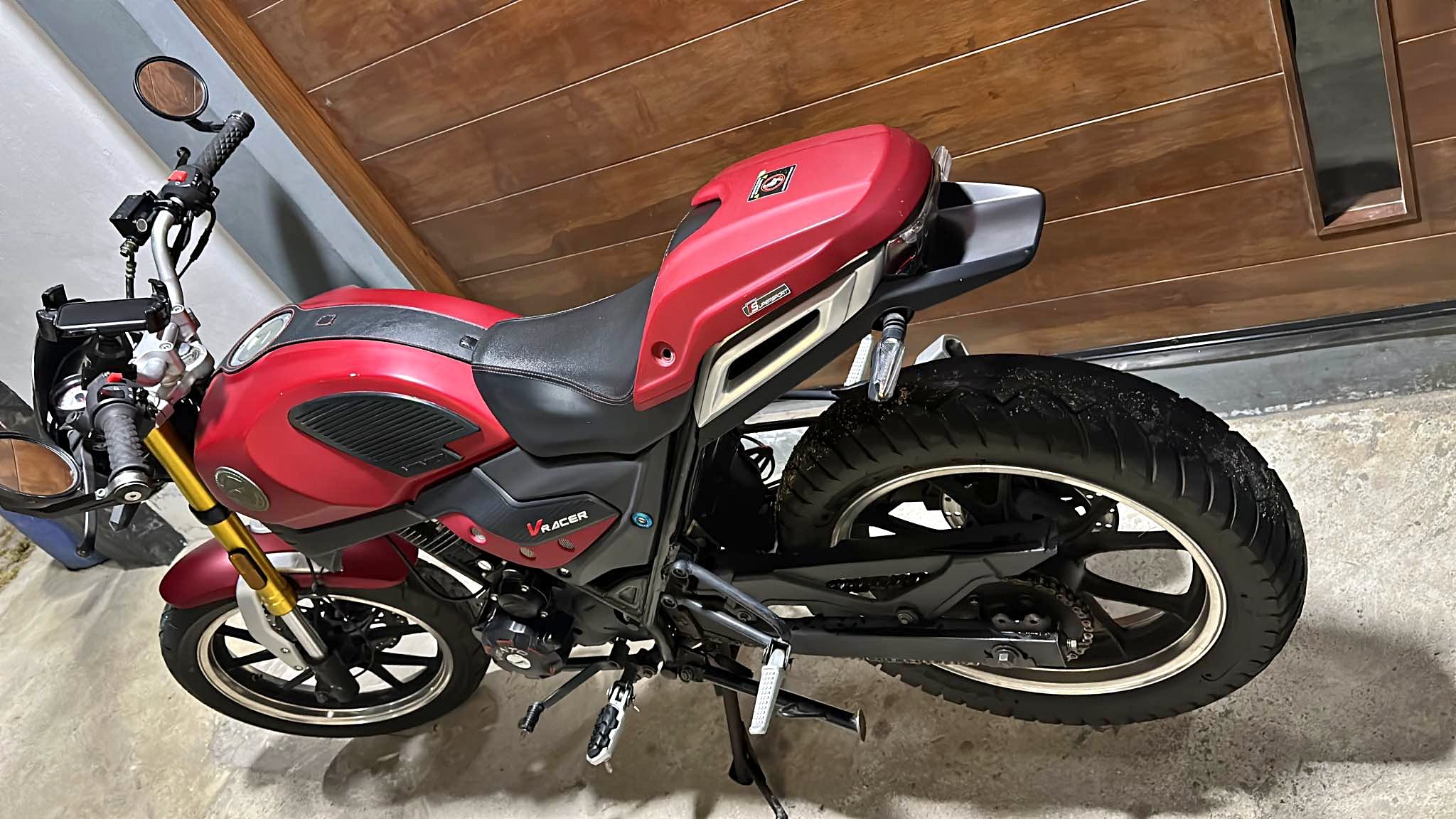 2022 Vento v-racer - Motorcycles & Scooters - Apan, Hidalgo | Facebook ...