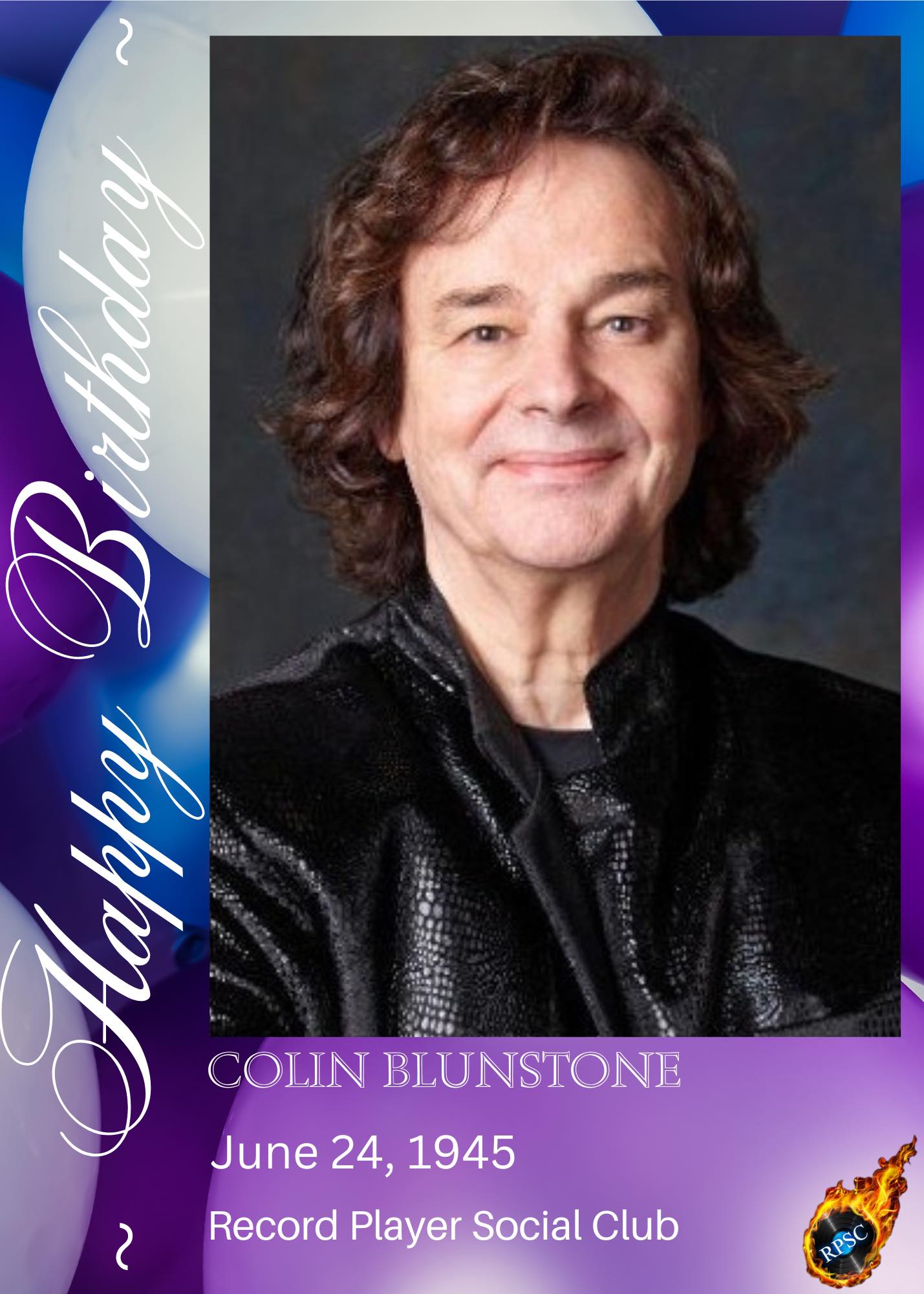 Colin Blunstone