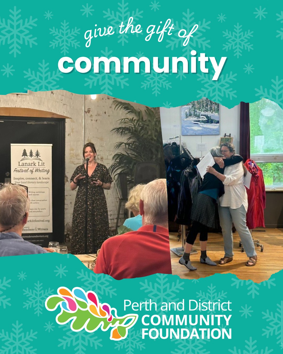 Perth and District Community Foundation | Perth ON