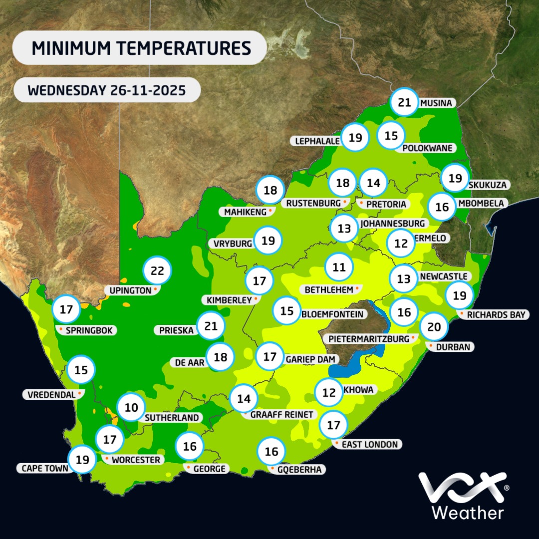 Vox Weather - Vox Weather added a new photo.