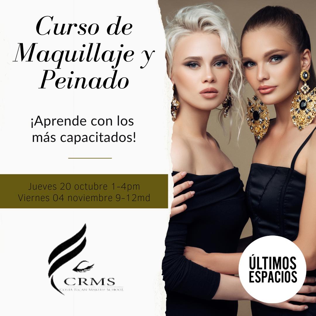 Curso profesional de... - Costa Rican Makeup School