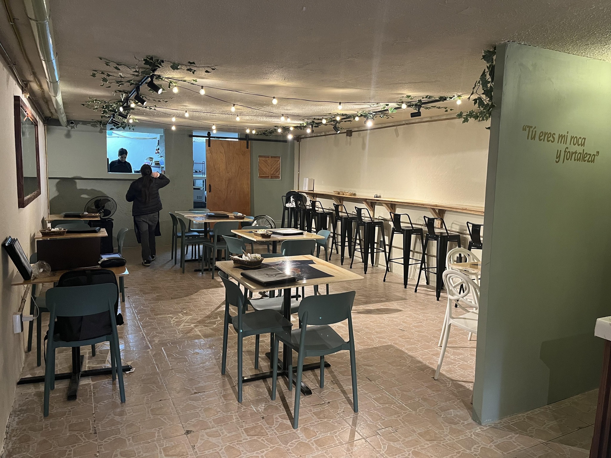 Cafetería Roca | Mexico City