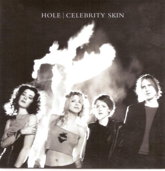 Hole released 'Celebrity Skin' 27 years ago on September 8, 1998.