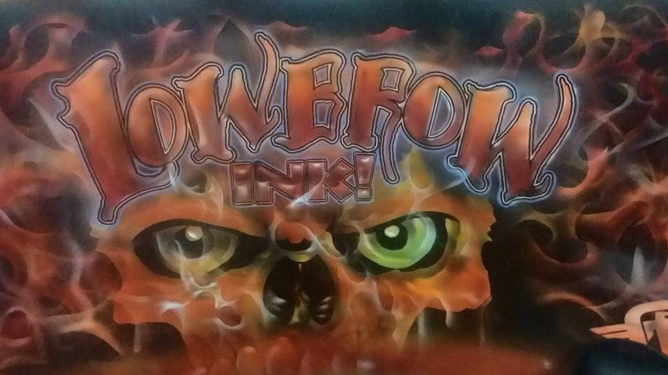 Lowbrow Ink | Grand Terrace CA