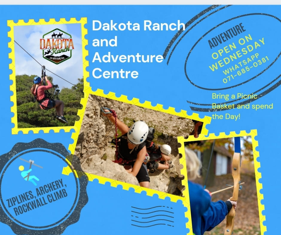 Dakota Ranch and Adventure Park - Join us for Father's day and Dad gets ...