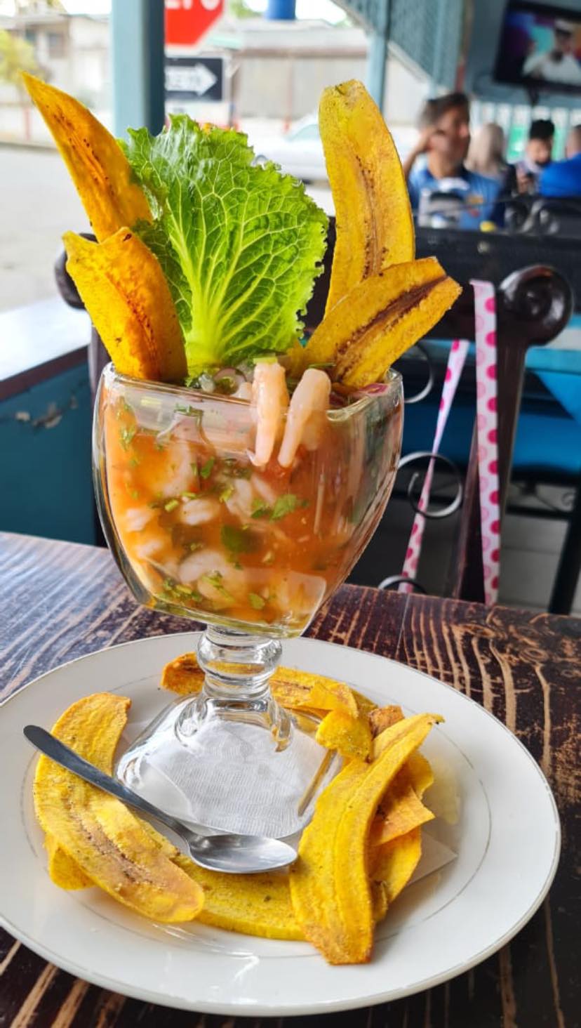 Mariscos Rey del Mar | San Isidro de El General