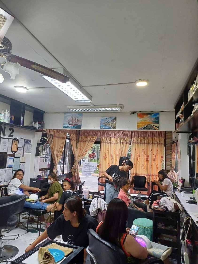 Magic Touch Salon 2 | Dipaculao