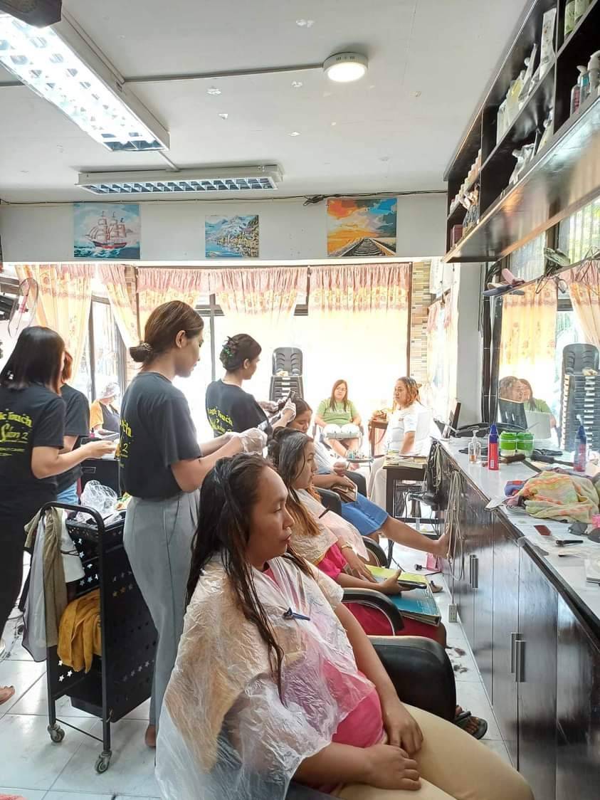 Magic Touch Salon 2 | Dipaculao