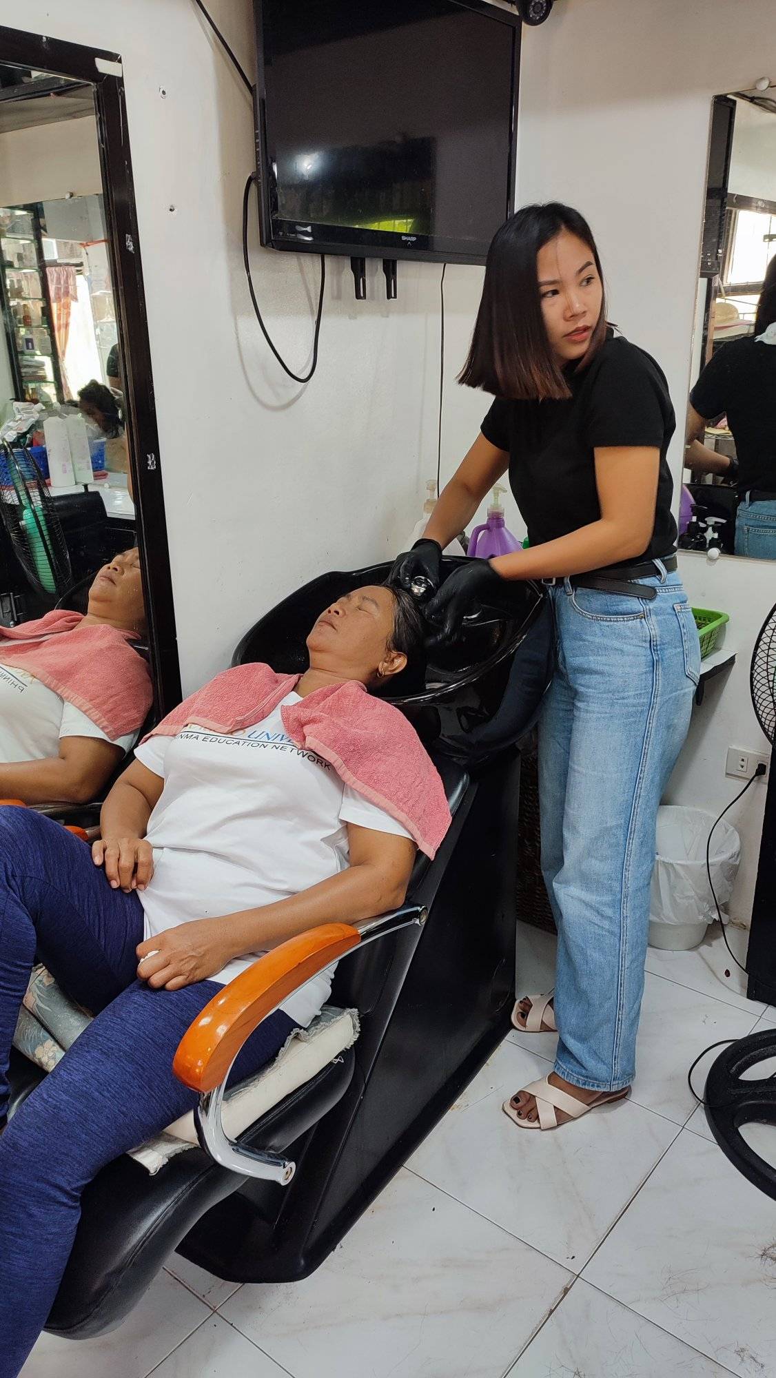 Magic Touch Salon 2 | Dipaculao
