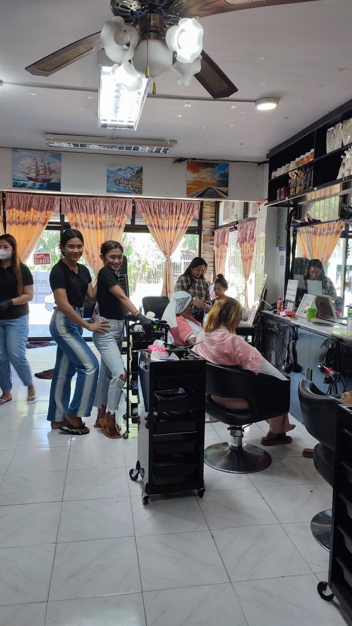 Magic Touch Salon 2 | Dipaculao