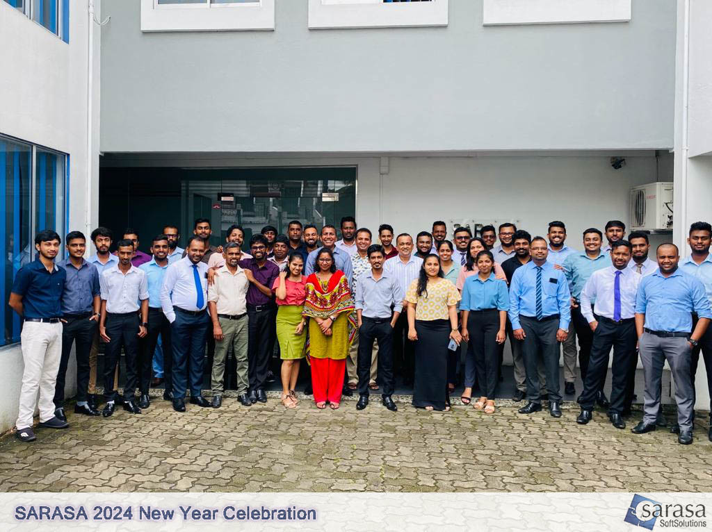 New Year, New Heights with the... - Sarasa Soft Solutions | Facebook