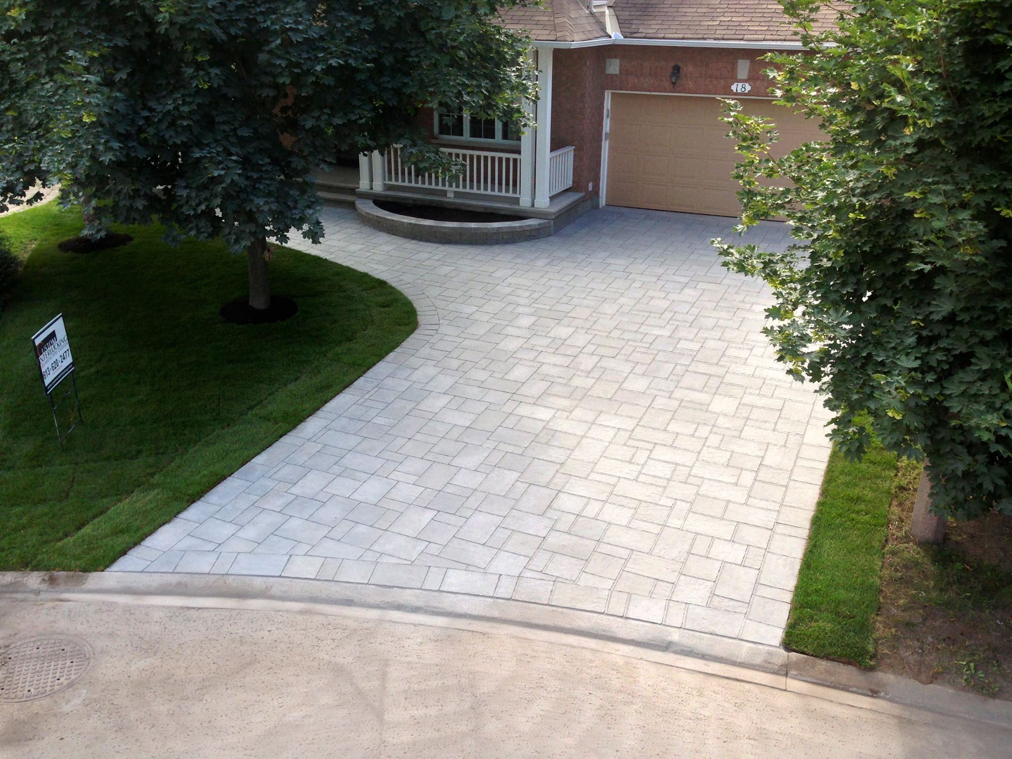 Custom Interlocking & Landscape Design Ottawa | Ottawa ON