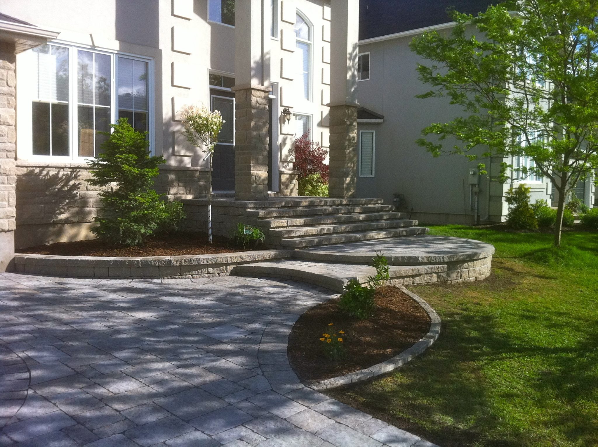Custom Interlocking & Landscape Design Ottawa | Ottawa ON