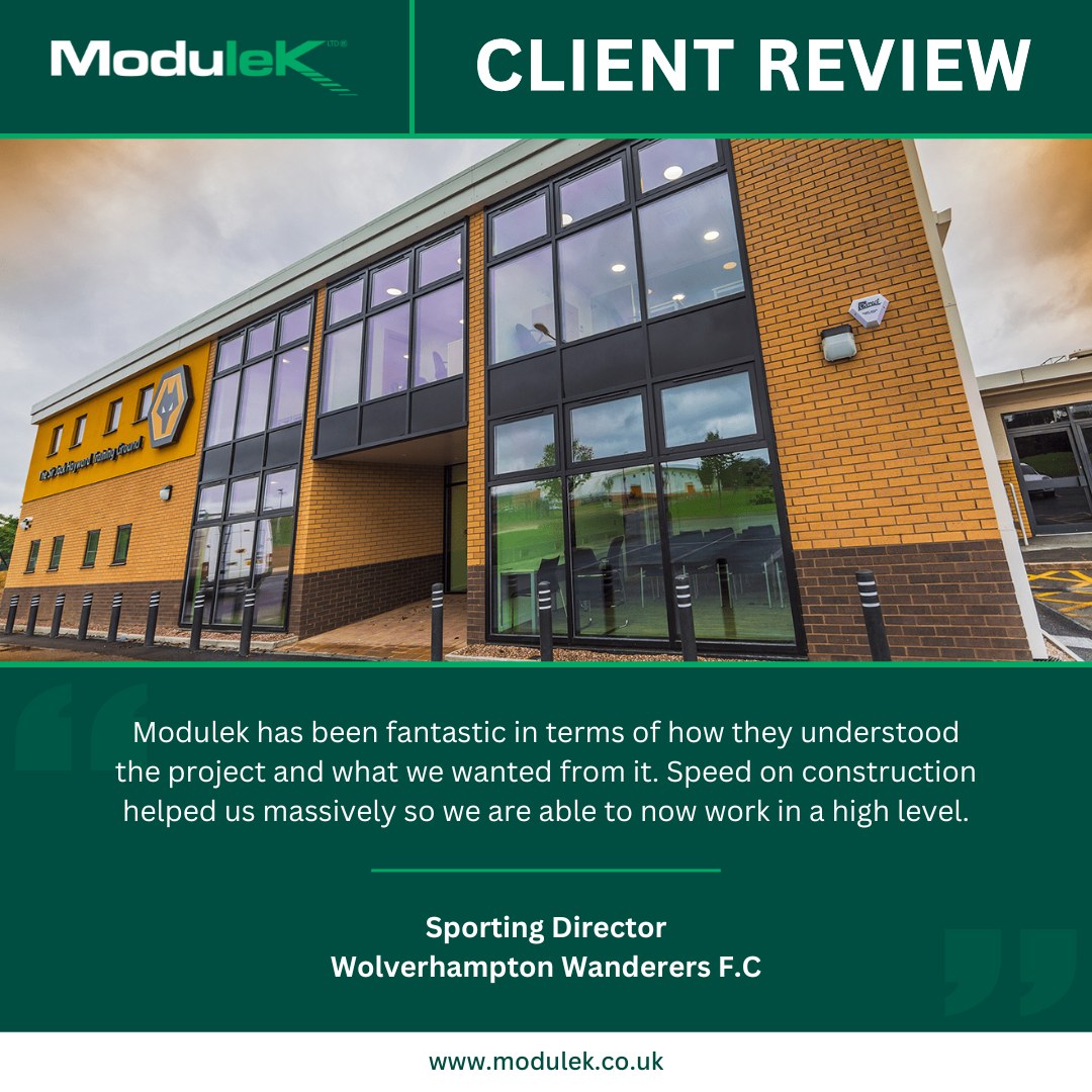 Modulek LTD | Verwood