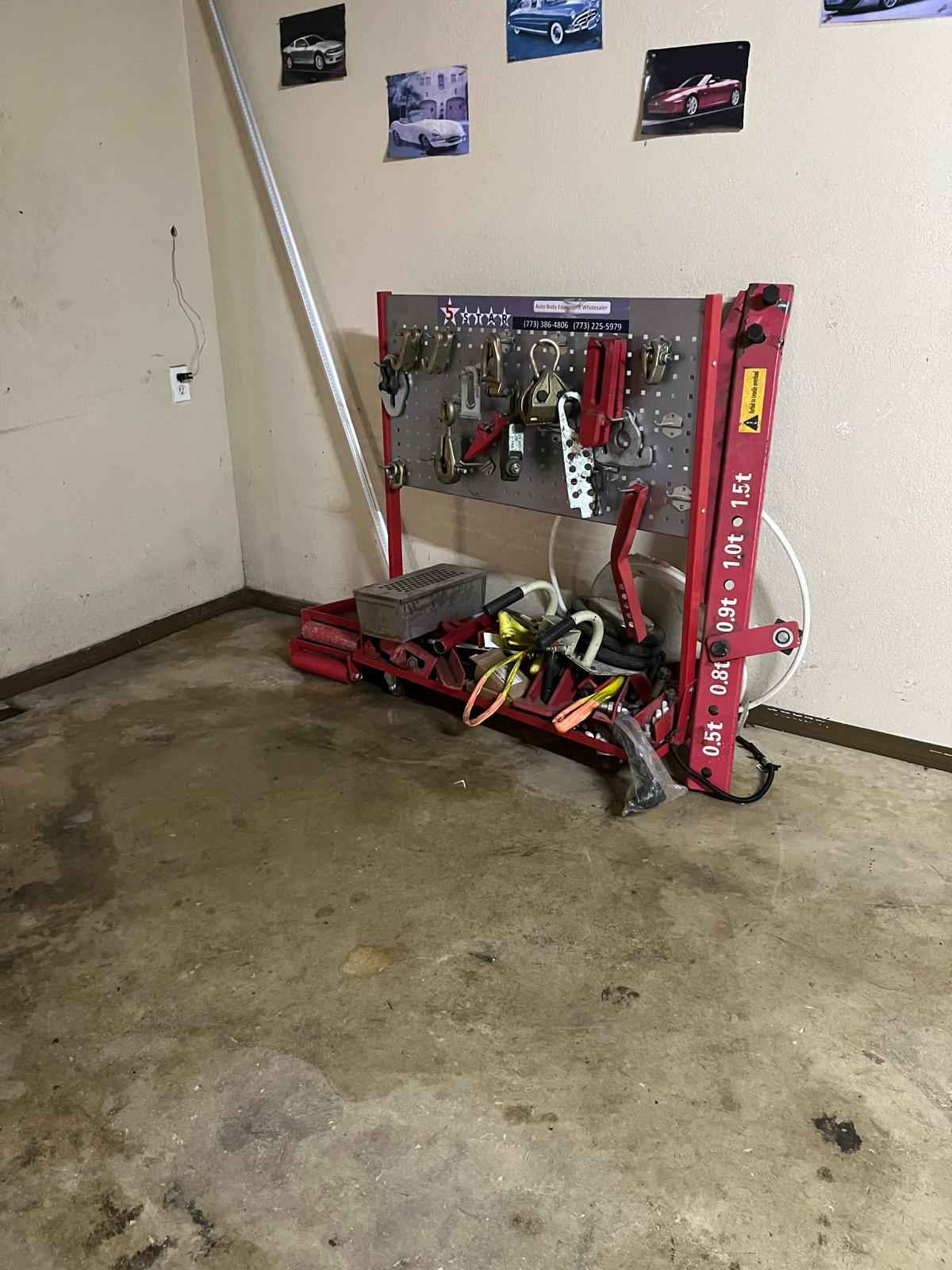 Auto Repair Shop for Rent - Property Rentals - San Antonio, Texas ...