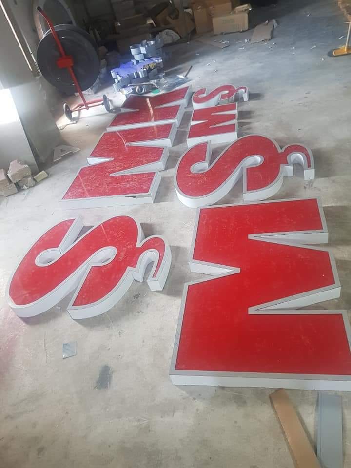 MODINA NEON SIGN | Chittagong