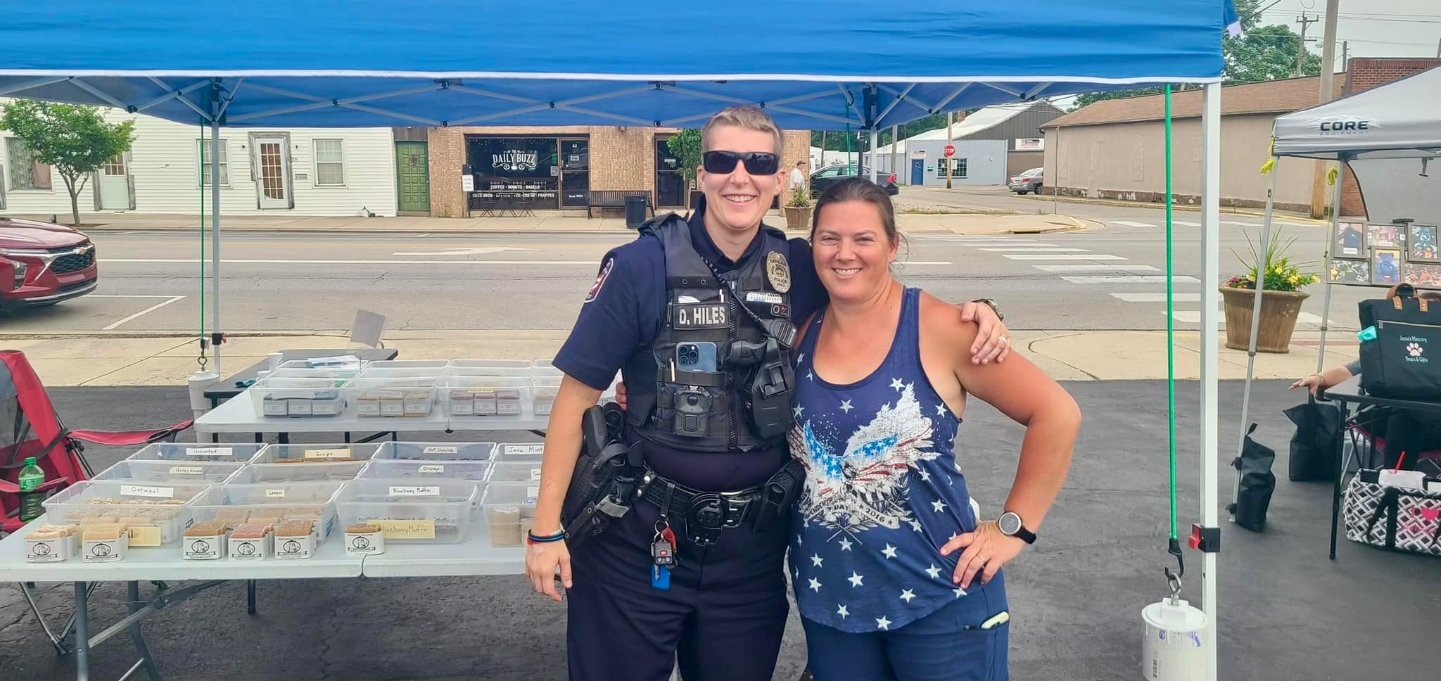 West Jefferson Police... - West Jefferson Police Department