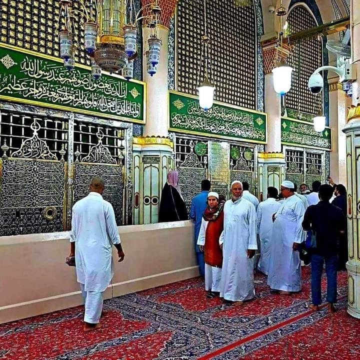 Proud to be Ummat-e-Rasool (S.A.W.W)