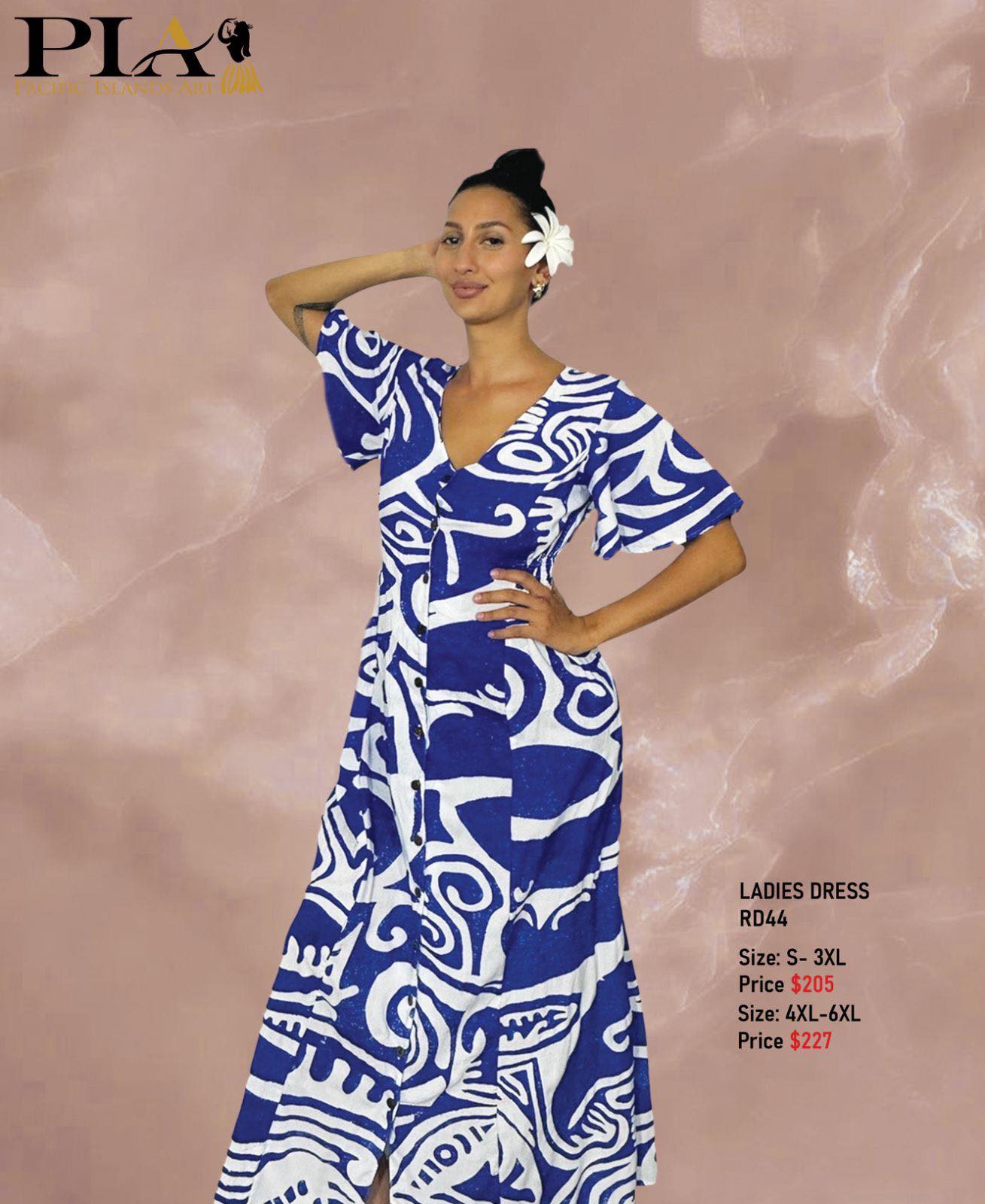 Are you looking for a Fiji day dress ?