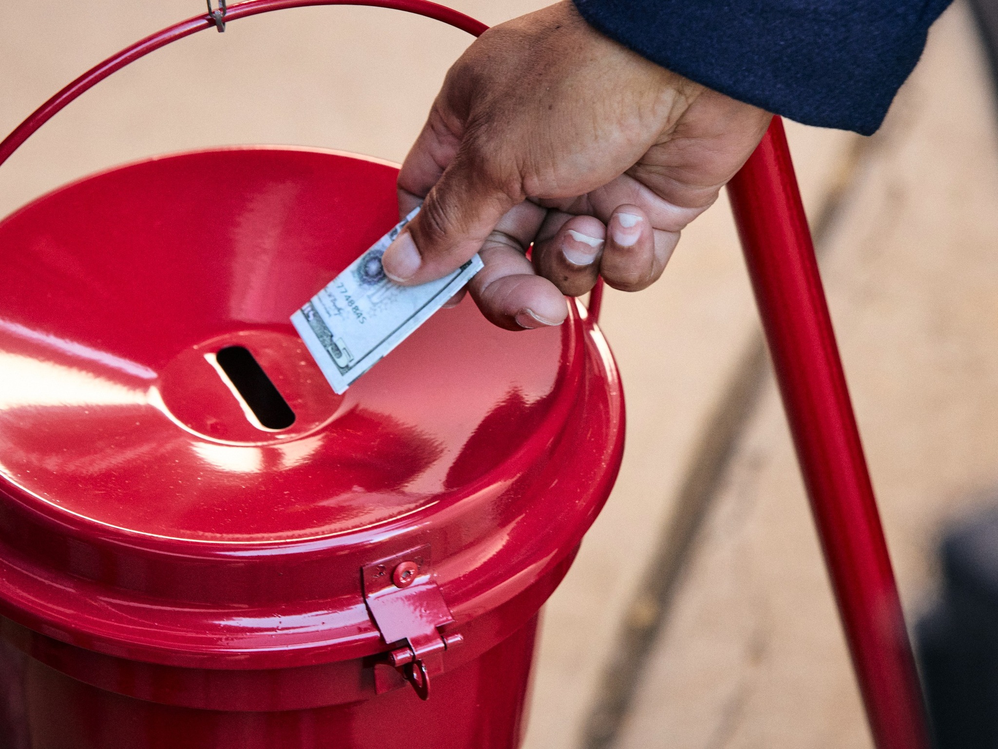 ️This week, your generosity goes even further. Every Salvation Army ...