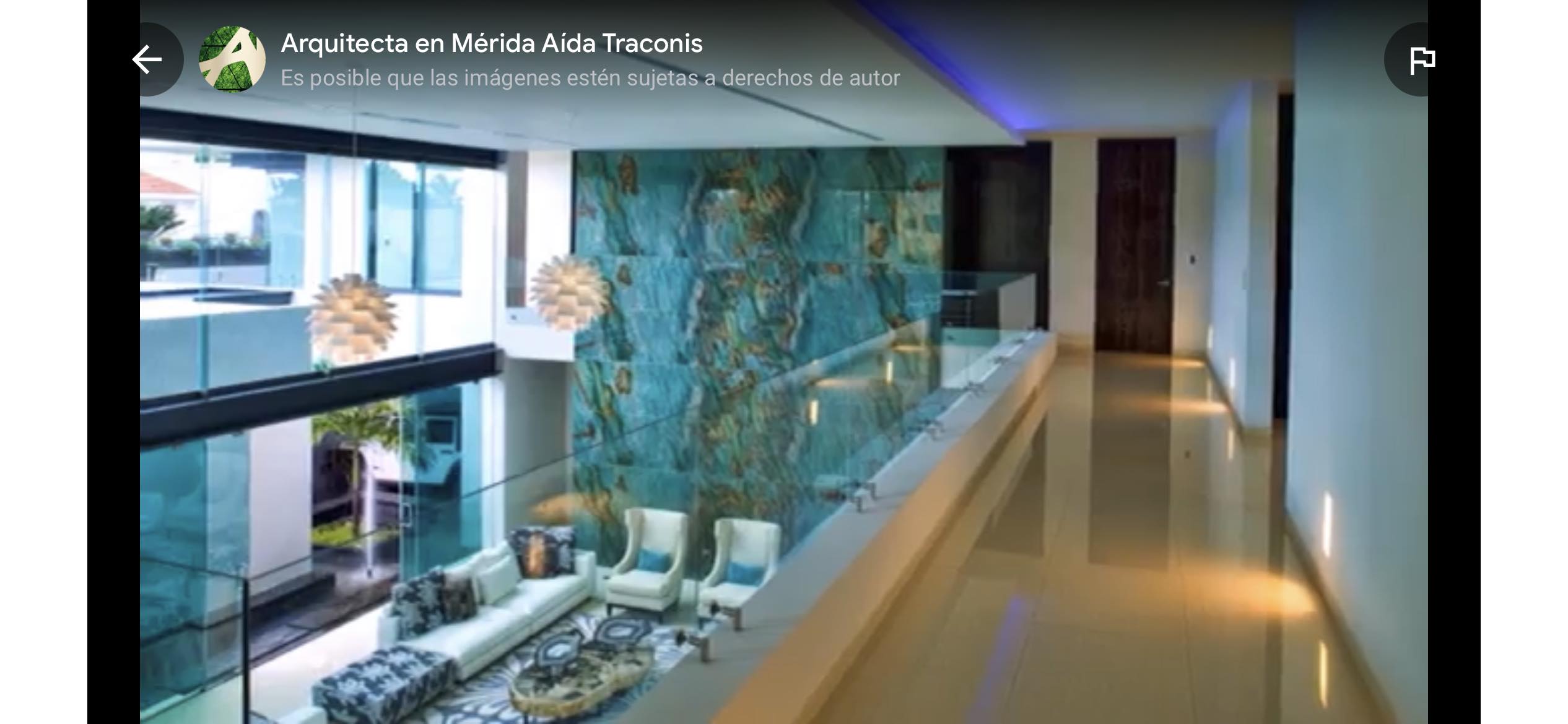 Aida Traconis · Arquitecta· Diseñadora de Interiores·Sustentabilidad ...