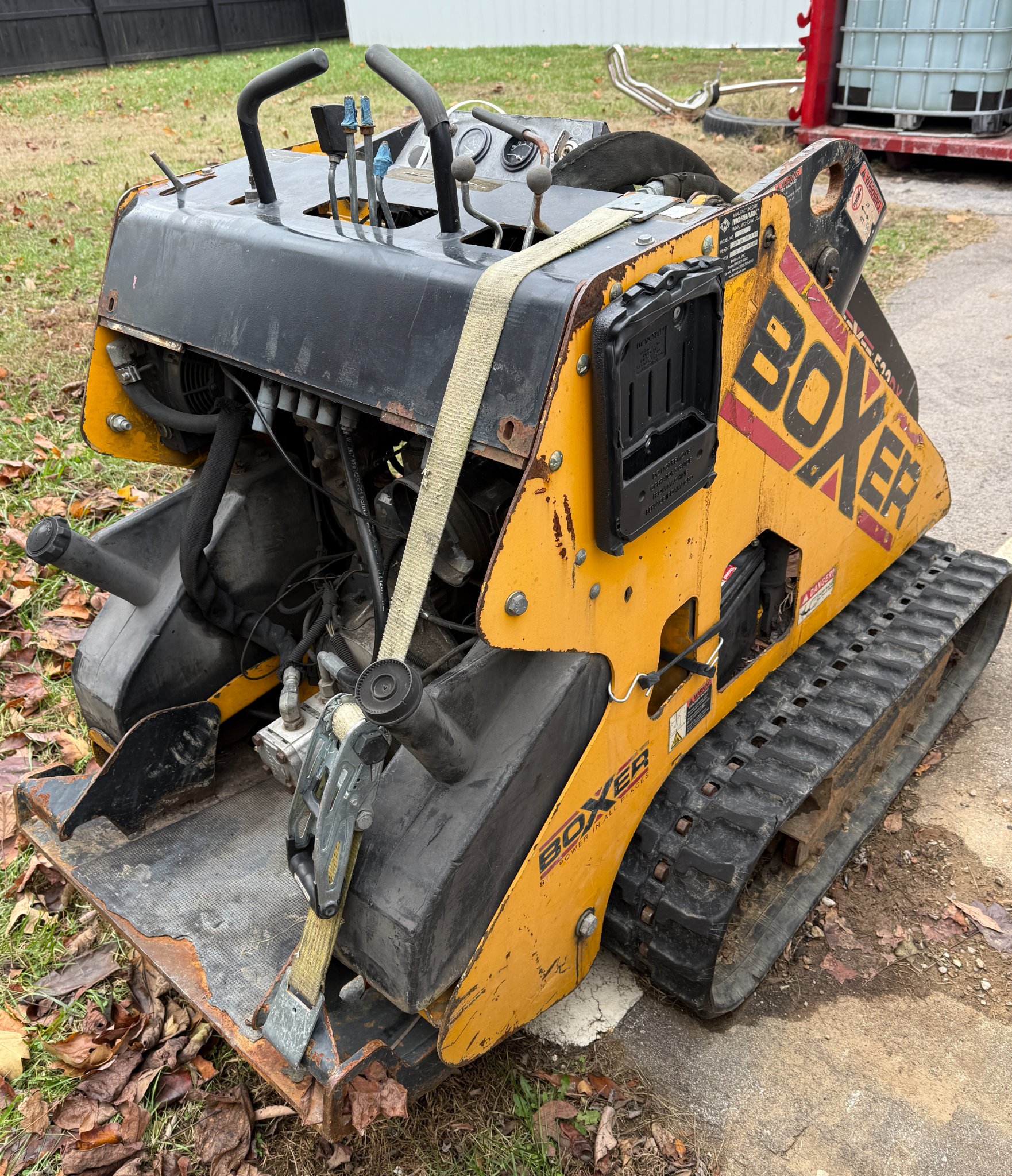 2013 Morbark Boxer 532DX - Commercial Vehicles - Louisville, Kentucky ...