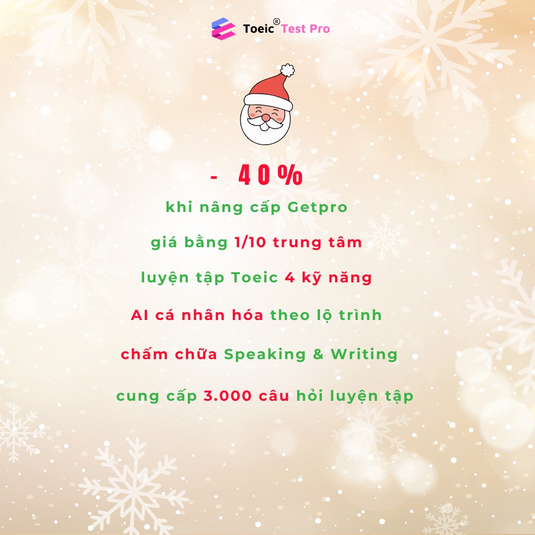 Estudyme - Practice for TOEIC Test Pro | Hanoi