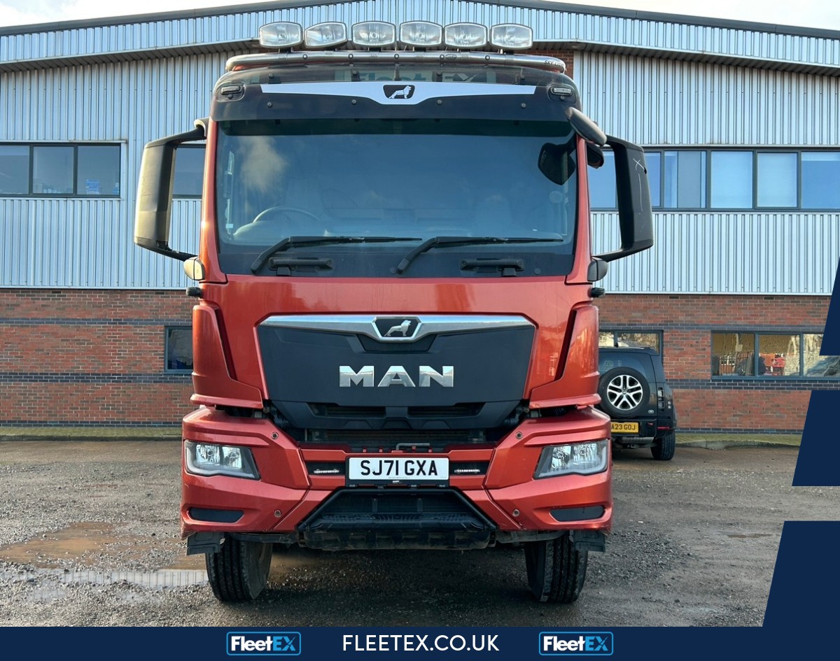 FleetEx - Check out this #Scania R450 Highline Tag Axle that we have in ...