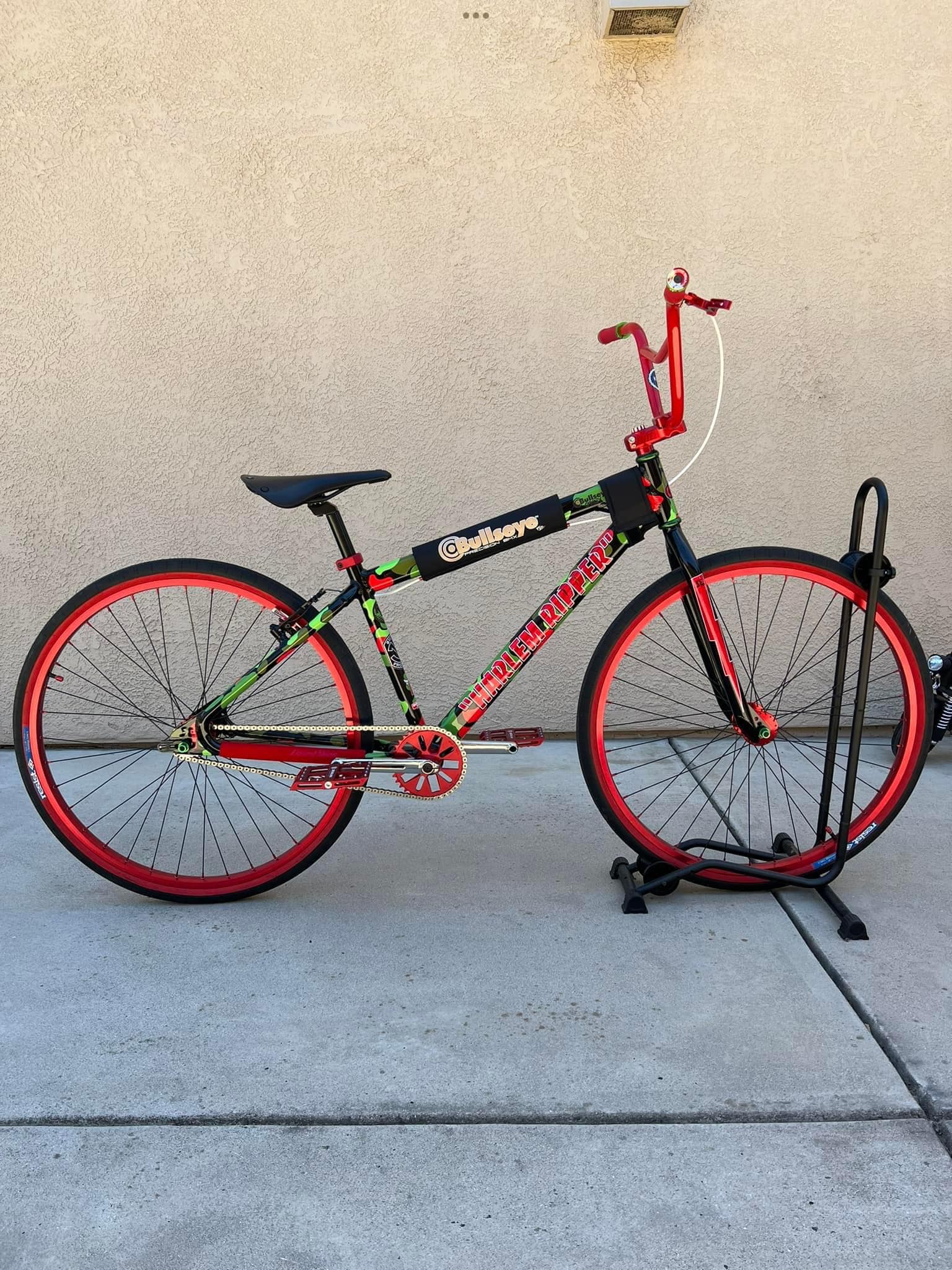 SE Bikes