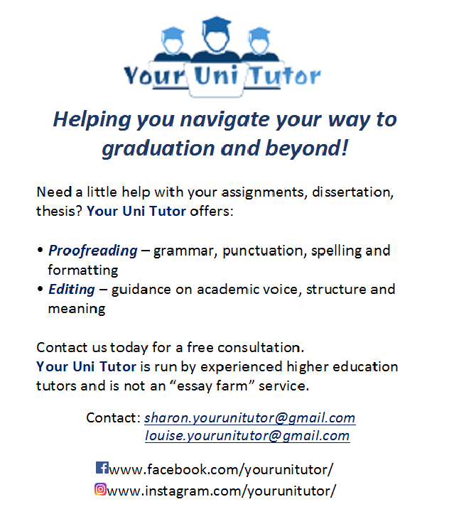 Your Uni Tutor