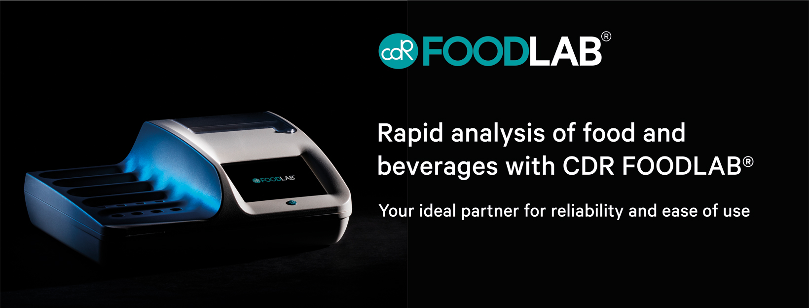 CDR FoodLab
