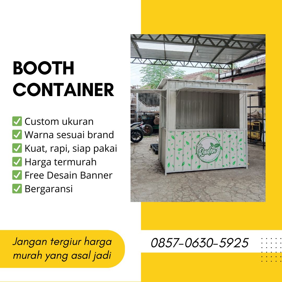 Booth Umkm