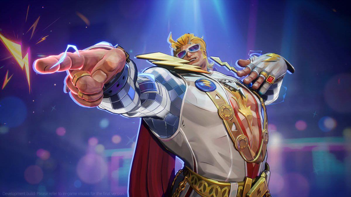 Marvel Rivals | This skin is so awesome, every Thor skin is so good ...