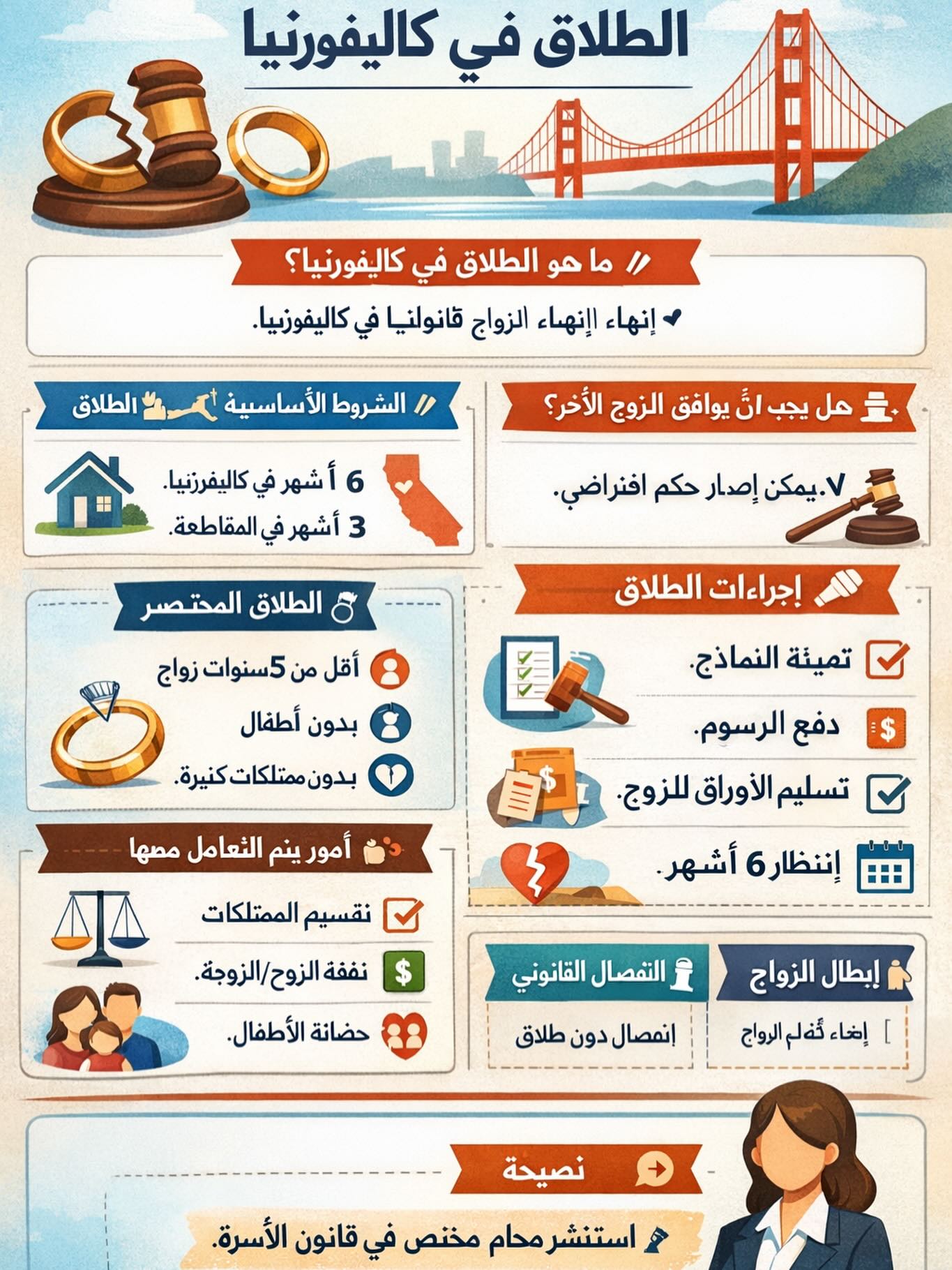 المحامية سمر فورزبرغ - Summer Forsberg Law | Huntington Beach CA