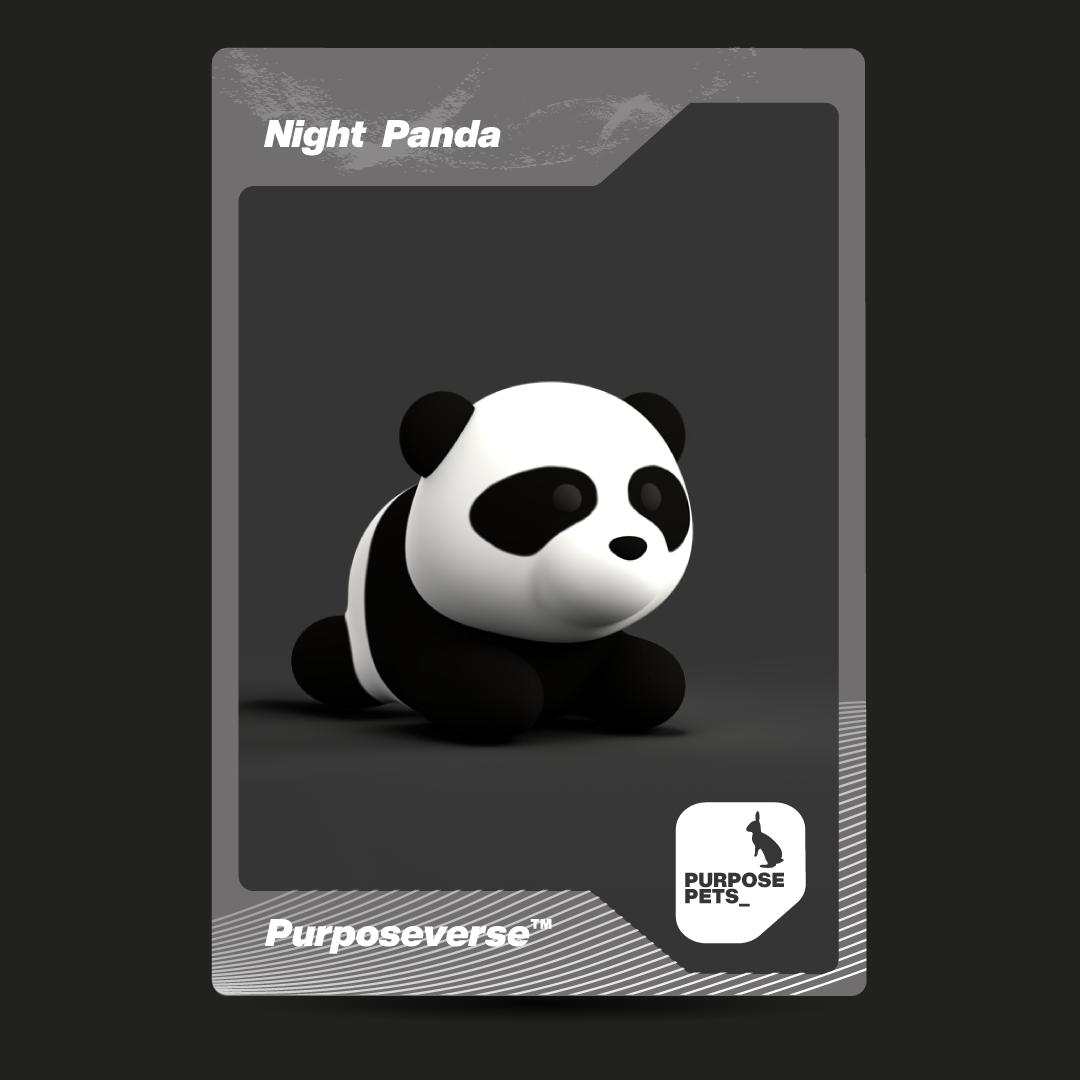 One Earth Rising - Introducing Night Panda - Welcome to the ...