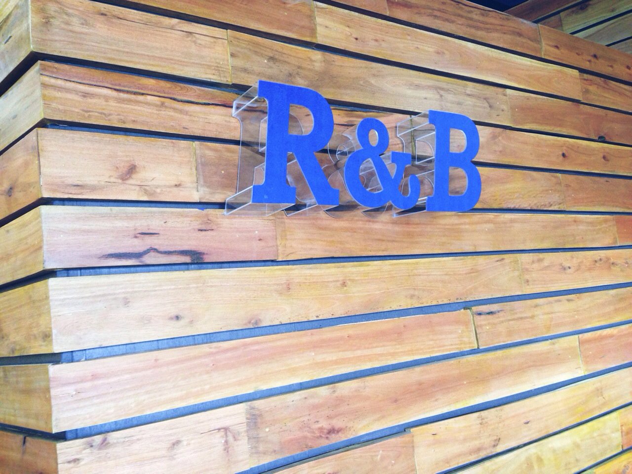 R&B Corp. | Iloilo City