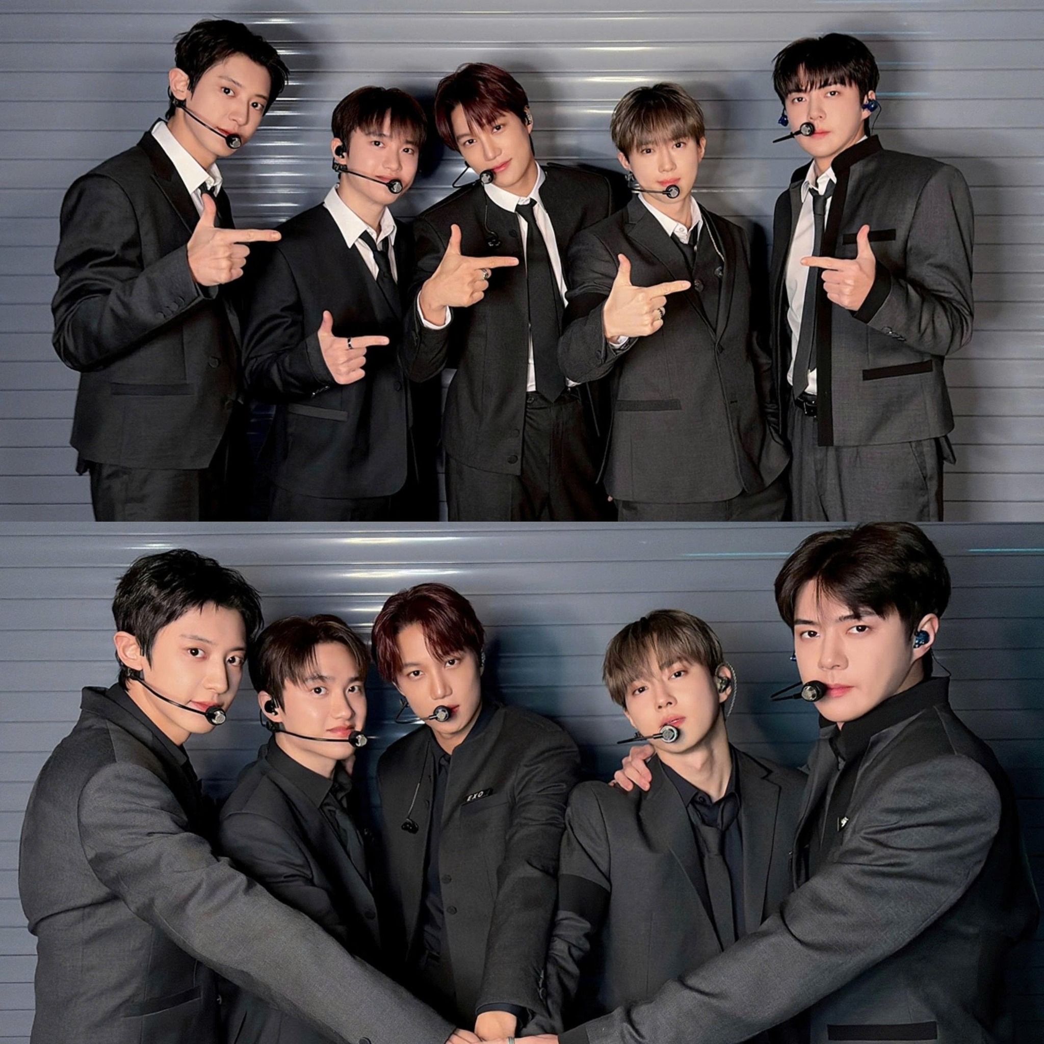 Netizenbuzz - theqoo: Khuôn mặt của EXO Phản hồi bài viết: 1. Quả nhiên ...