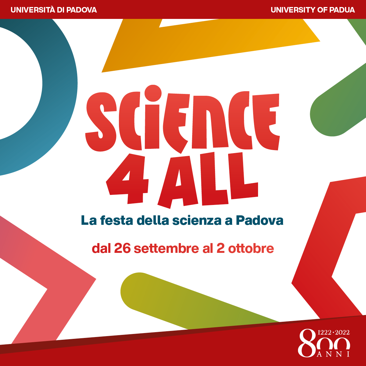 Dipartimento di Fisica e Astronomia "Galilei" - DFA - Unipd - Quasi ...