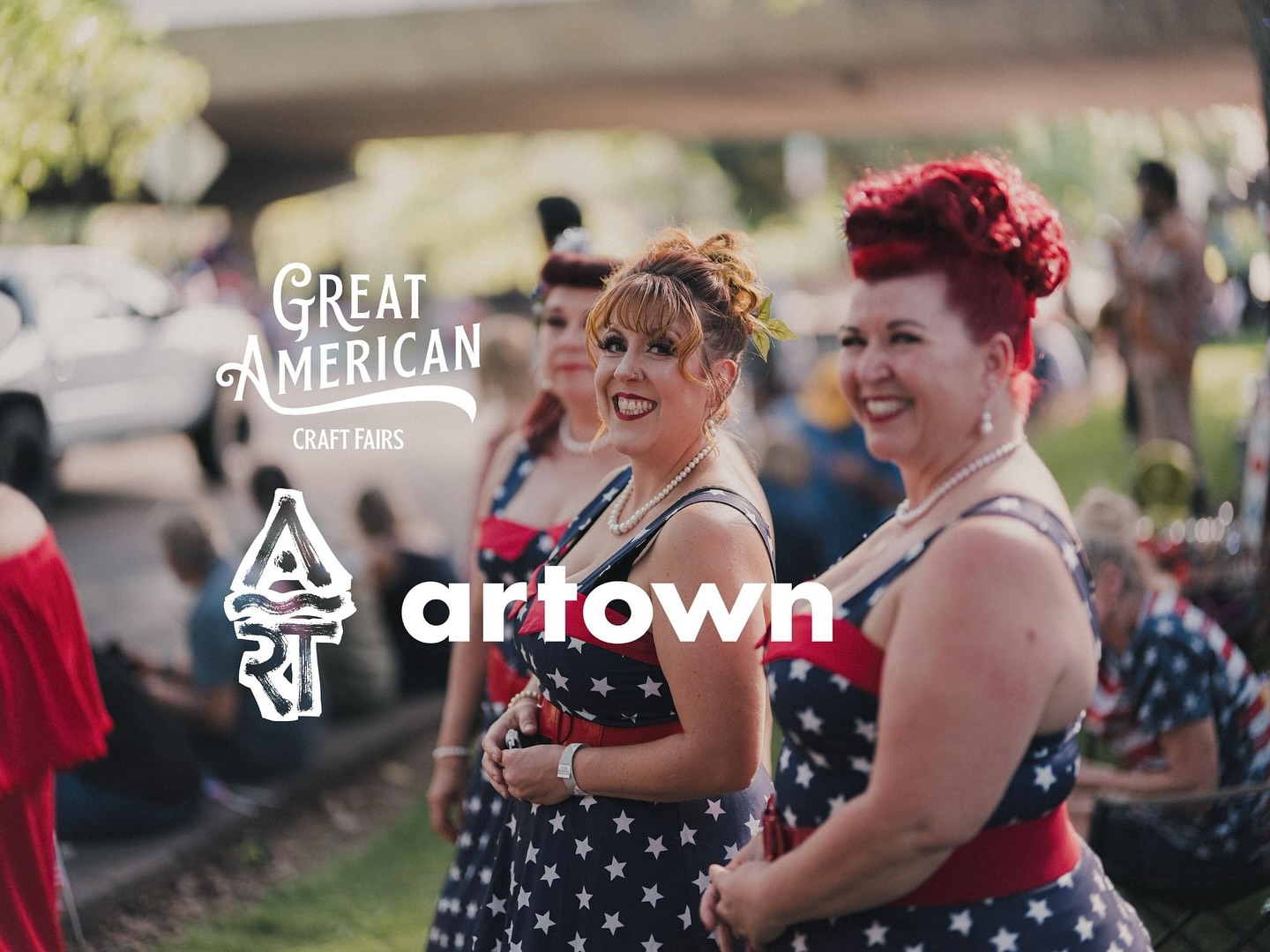 Artown - ♥️🤍💙Consider your Holiday - BOOKED! Part of...