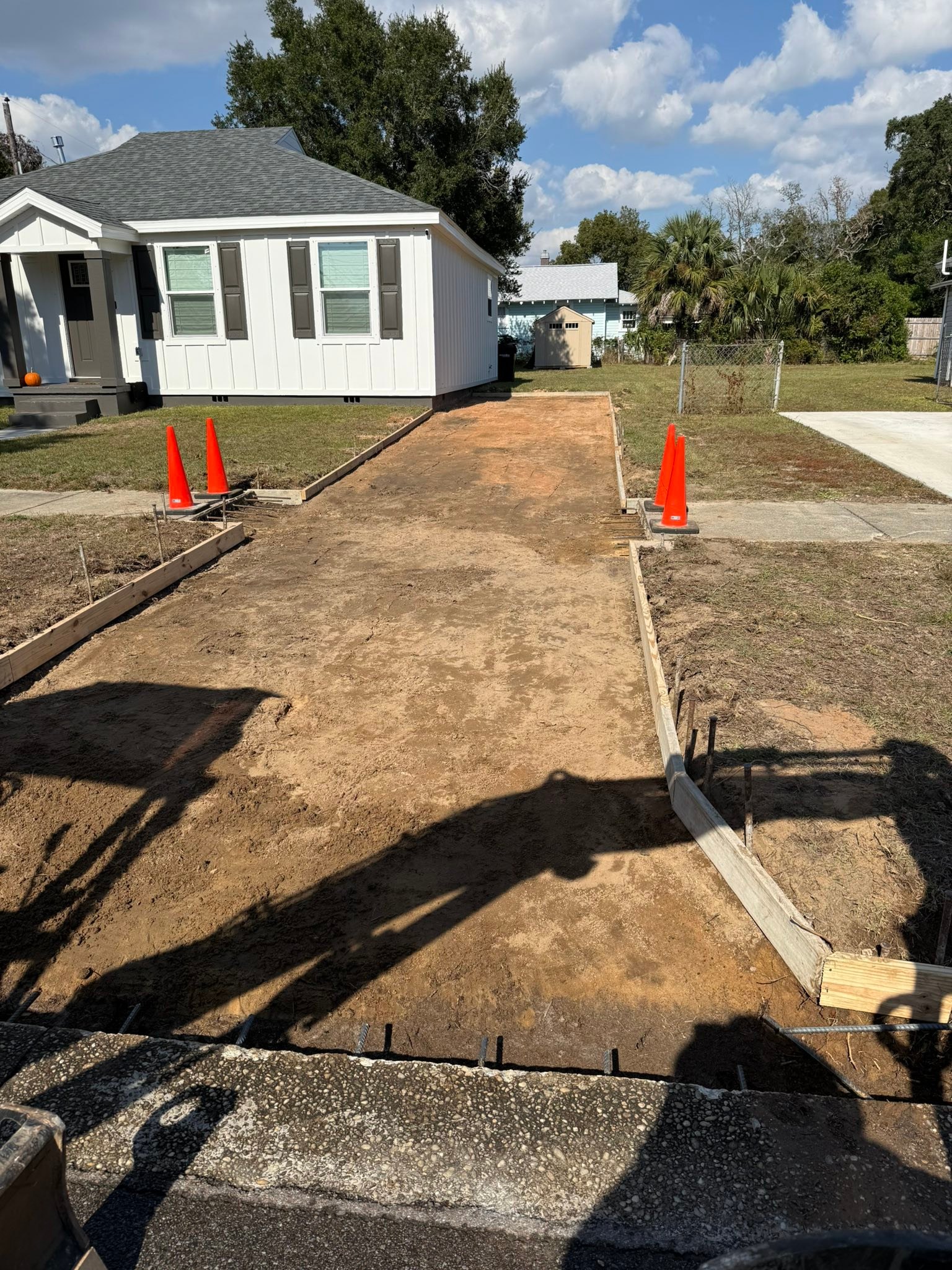 Inward Concrete & Construction LLC