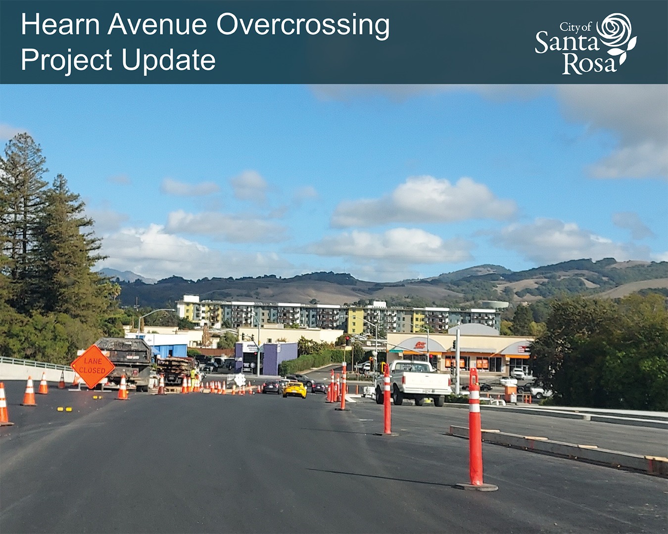 Santa Rosa Transportation and Public Works | Santa Rosa CA