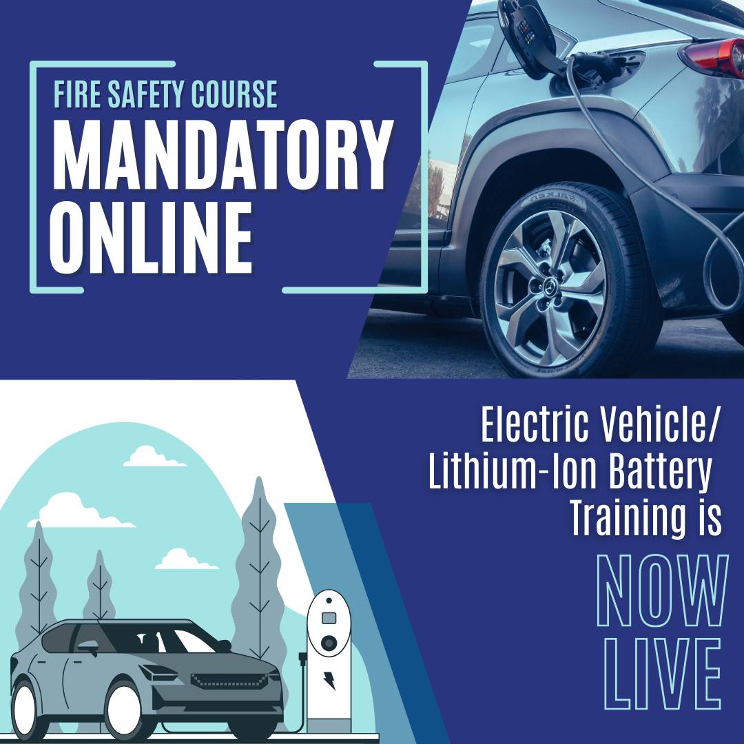 The Electric... - Virginia Department of Fire Programs | Facebook