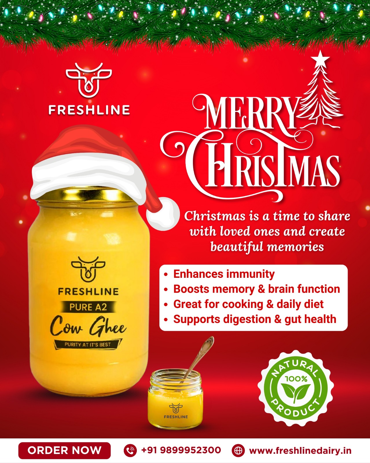 Freshline Dairy - Freshline Dairy added a new photo — in...
