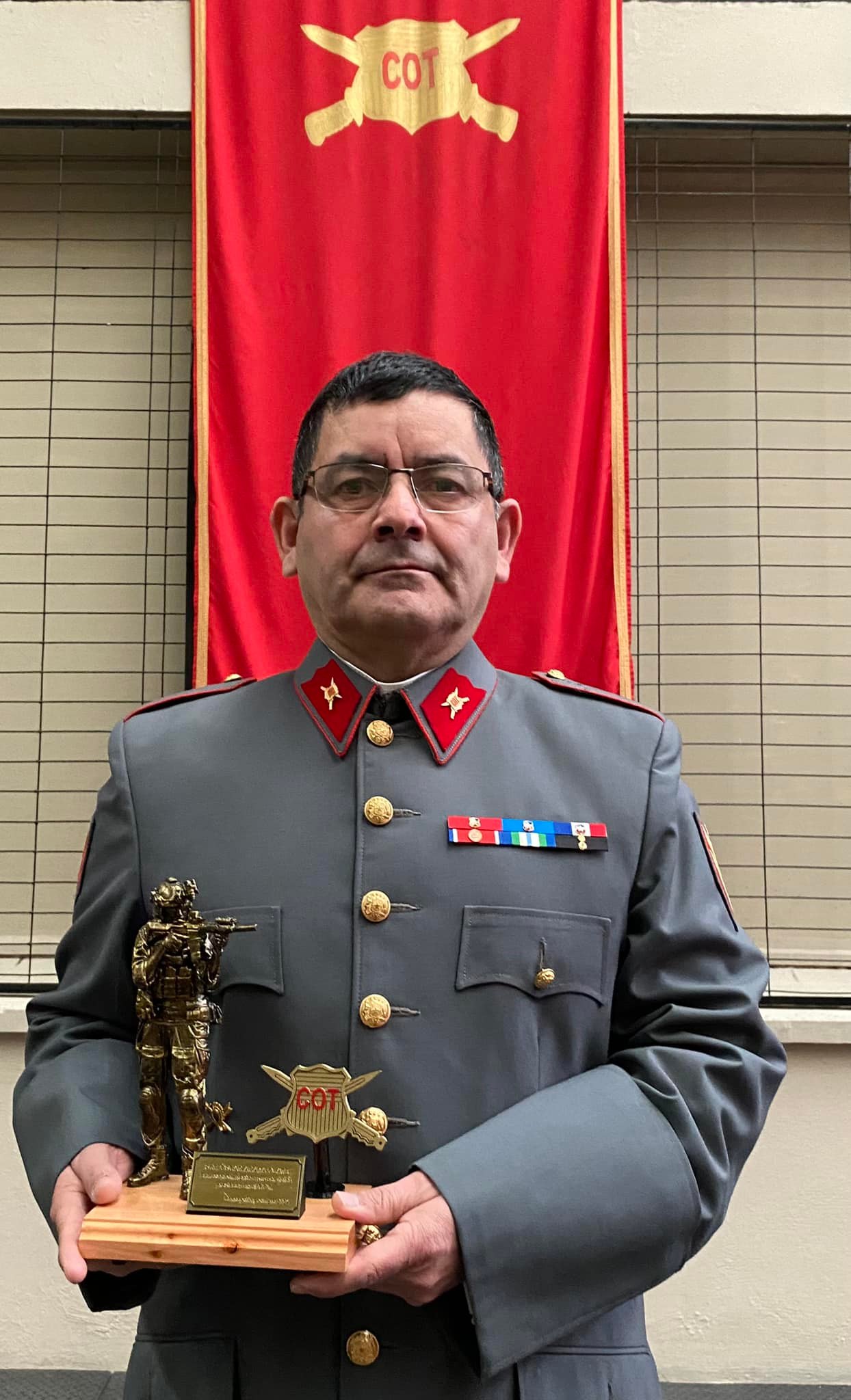 P... - Comando de Operaciones Terrestres del Ejército de Chile | Facebook